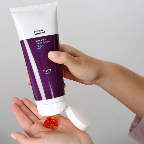 Triple Action Shape Gel