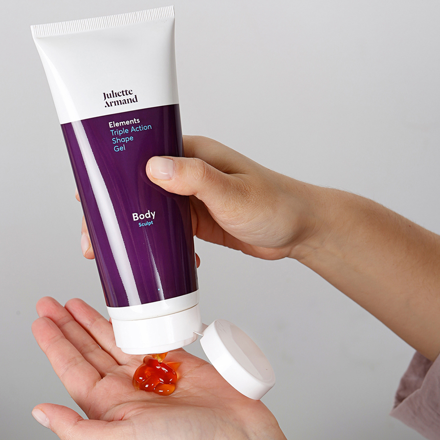 Triple Action Shape Gel
