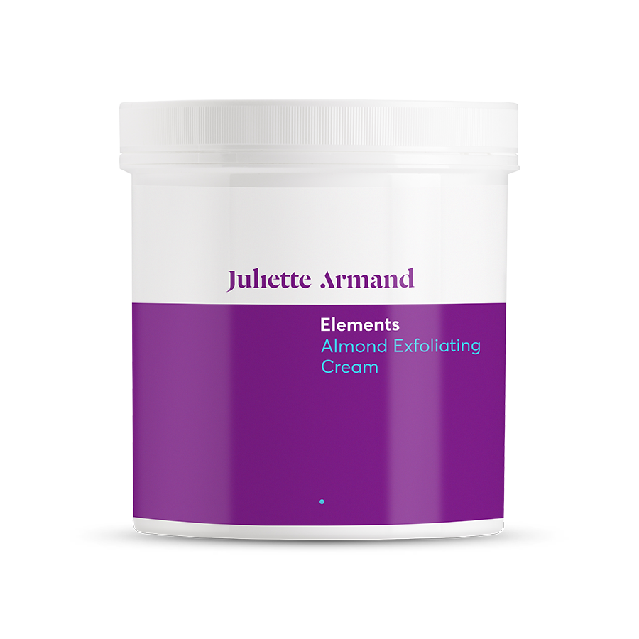Almond Exfoliating Cream