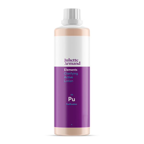 Clarifying Active Lotion