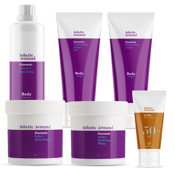 Body Essentials Pack
